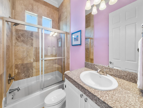Beachfront Bliss 4 Bedroom Vacation Home in Inlet Beach