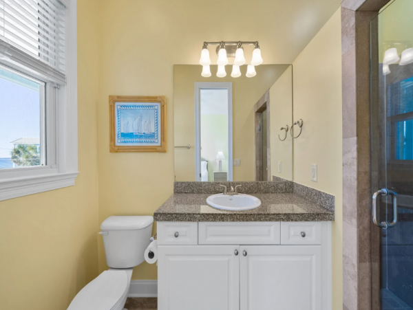 Beachfront Bliss 4 Bedroom Vacation Home in Inlet Beach