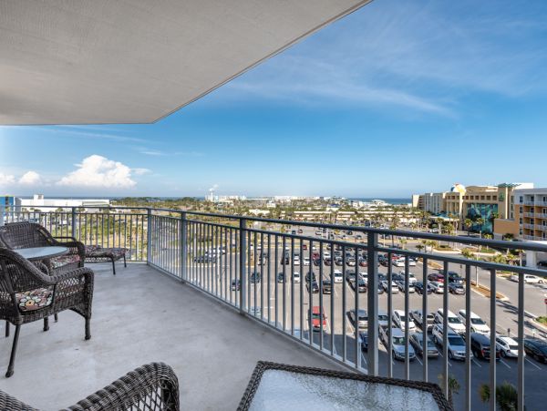 Okaloosa Island Fort Walton Beach Condo 971594