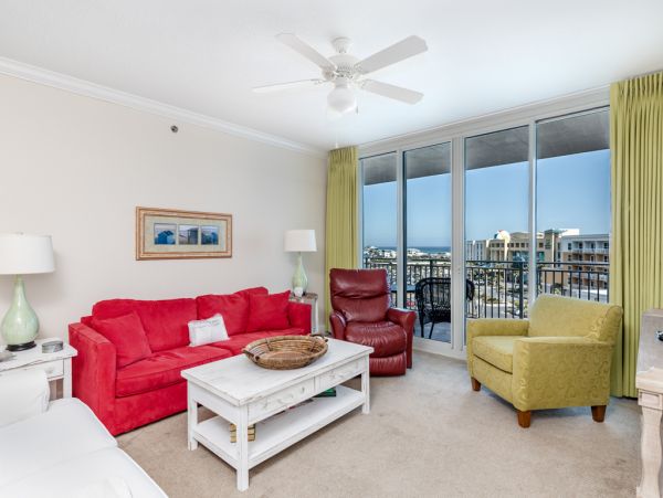 Okaloosa Island Fort Walton Beach Condo 971594