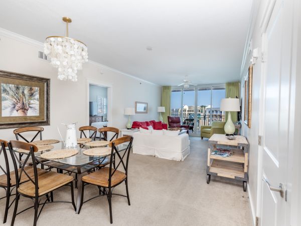 Okaloosa Island Fort Walton Beach Condo 971594