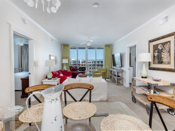 Okaloosa Island Fort Walton Beach Condo 971594