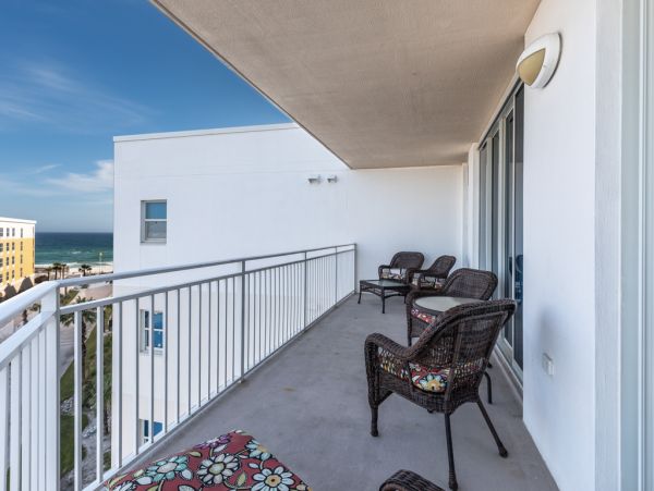 Okaloosa Island Fort Walton Beach Condo 971594