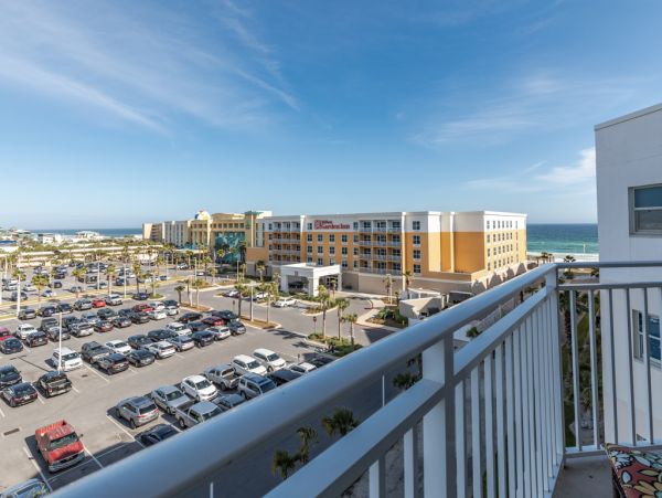 Okaloosa Island Fort Walton Beach Condo 971594