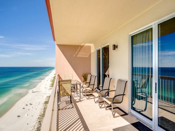 Panama City Beach Condo 971601