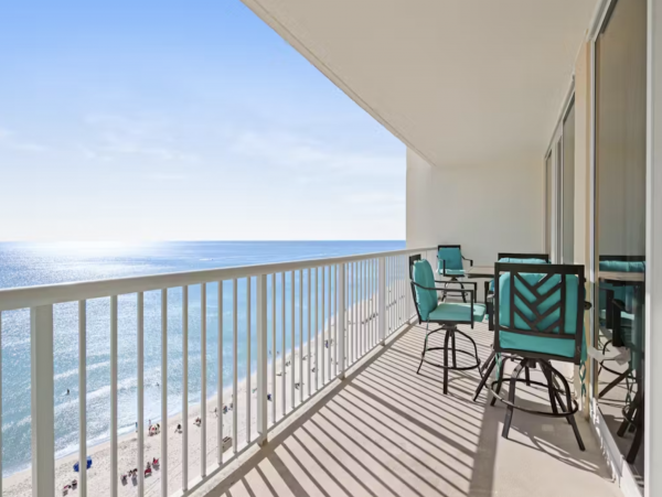 Panama City Beach Condo 971606
