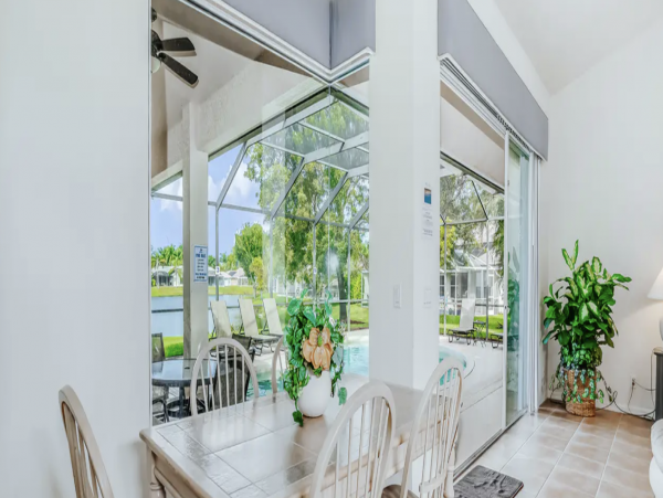 Luxury Naples Open Plan Design