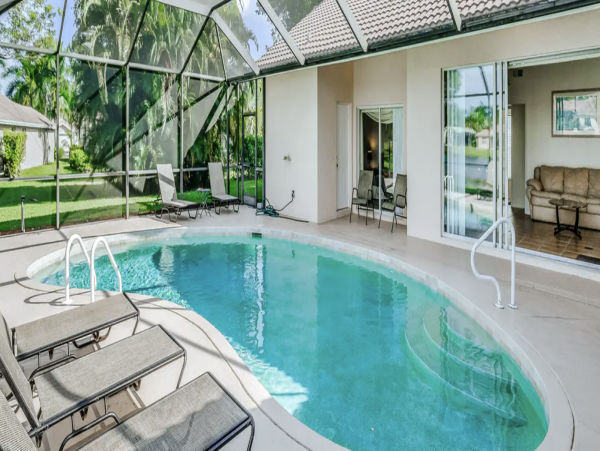 Luxury Naples Open Plan Design