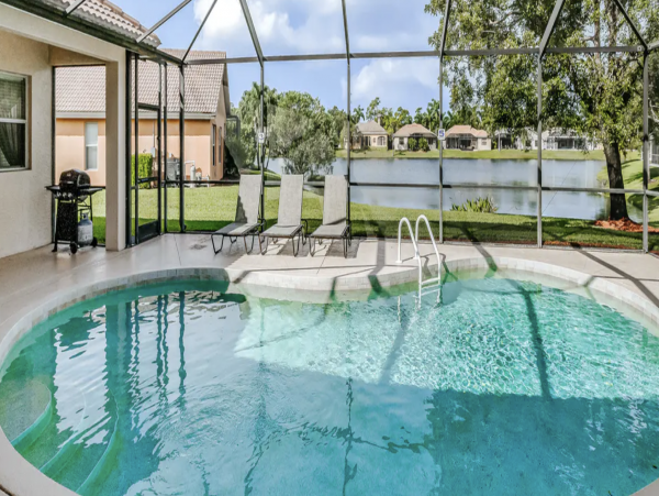 Luxury Naples Open Plan Design