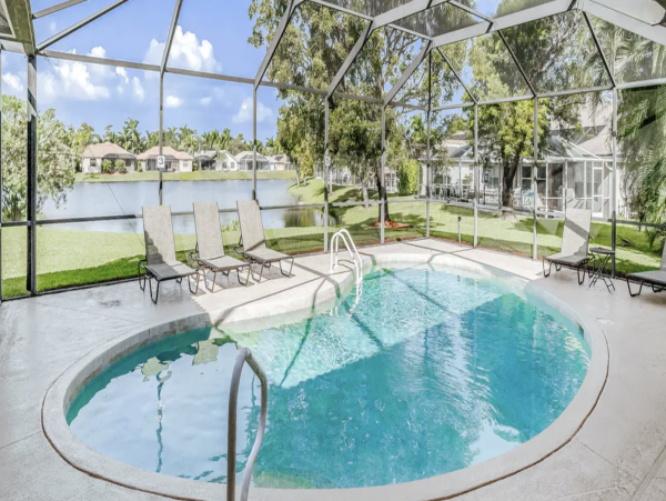 Luxury Naples Open Plan Design