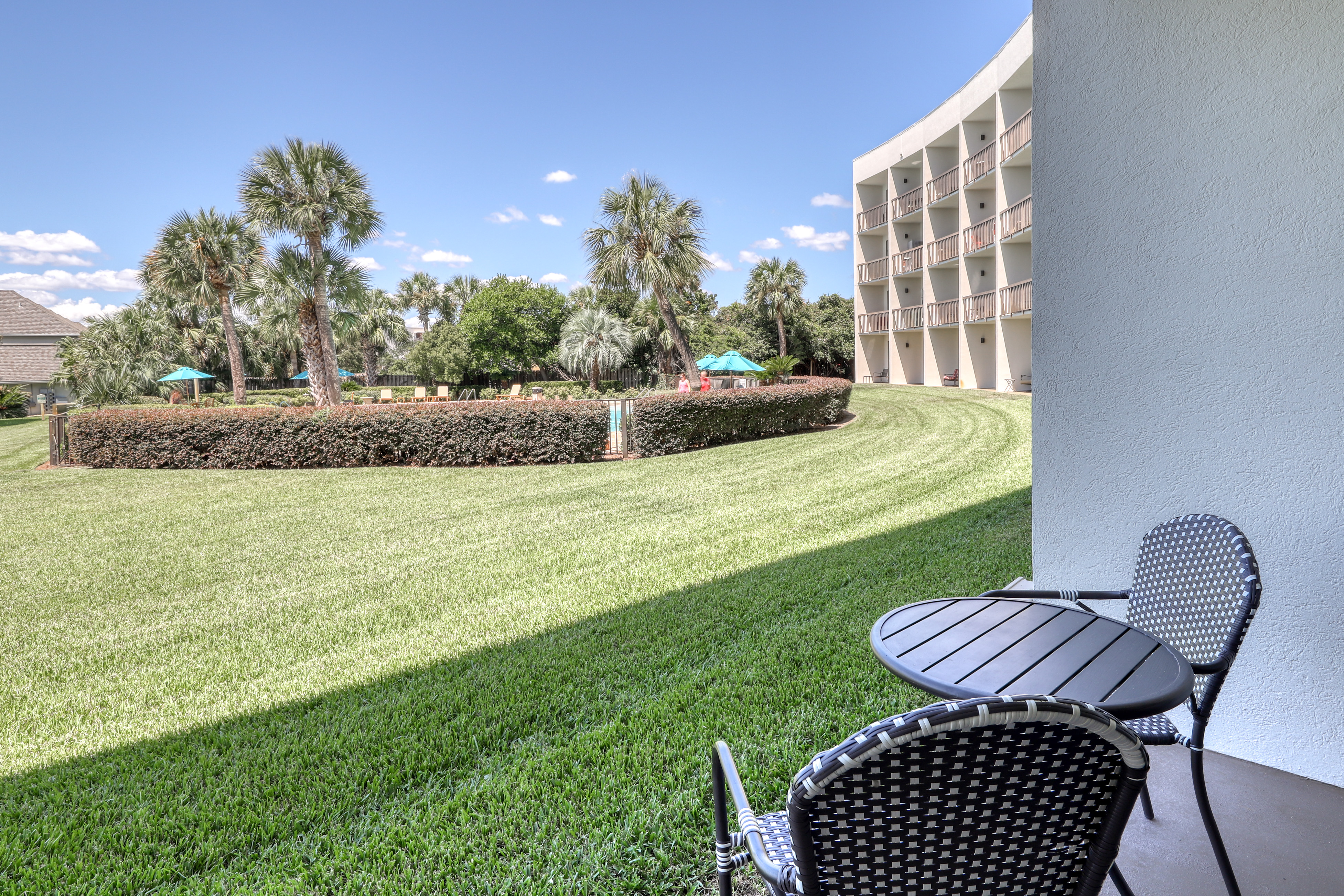 Okaloosa Island Fort Walton Beach Condo 971627
