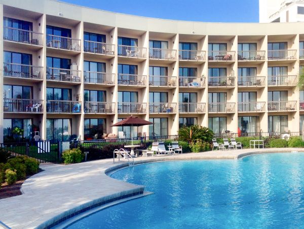 Okaloosa Island Fort Walton Beach Condo 971627