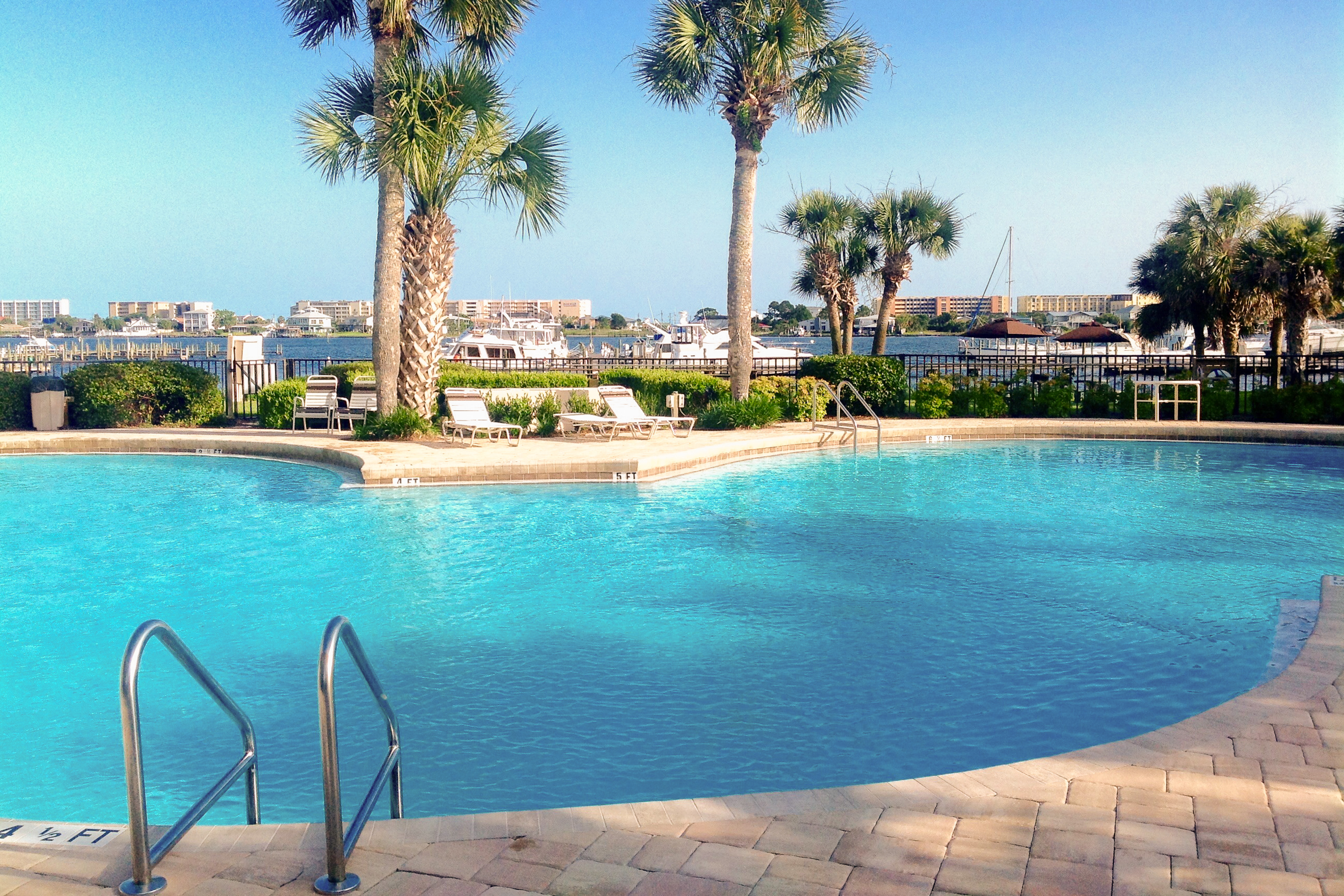 Okaloosa Island Fort Walton Beach Condo 971627