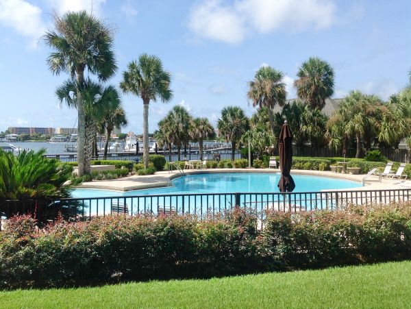 Okaloosa Island Fort Walton Beach Condo 971627