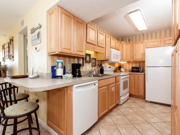Okaloosa Island Fort Walton Beach Condo 971654