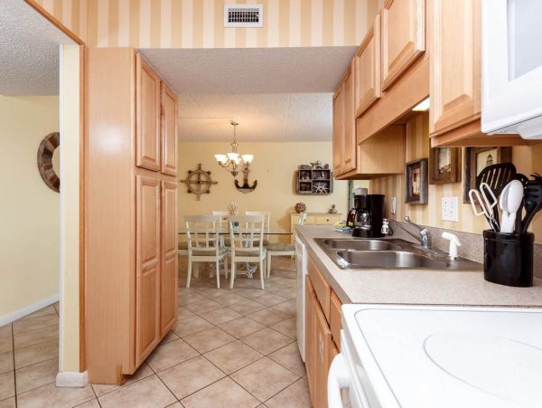 Okaloosa Island Fort Walton Beach Condo 971654