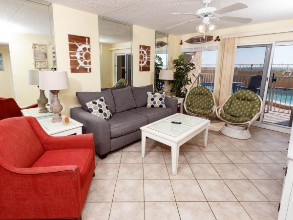 Okaloosa Island Fort Walton Beach Condo 971654
