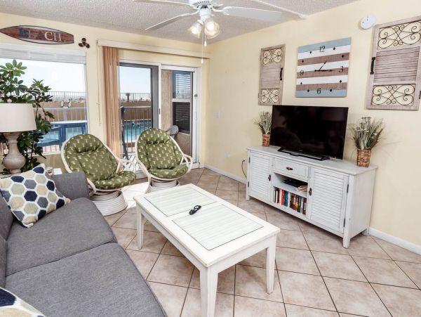 Okaloosa Island Fort Walton Beach Condo 971654