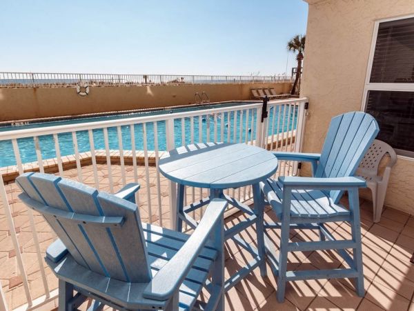 Okaloosa Island Fort Walton Beach Condo 971654