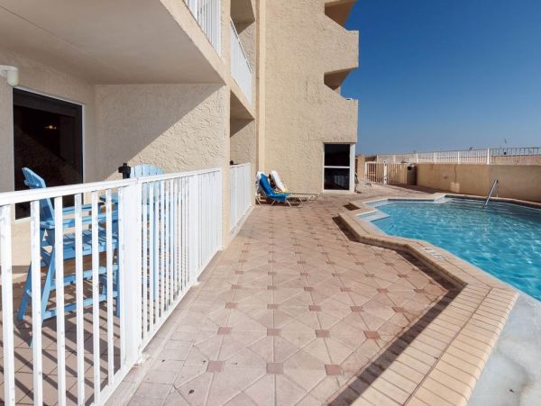 Okaloosa Island Fort Walton Beach Condo 971654