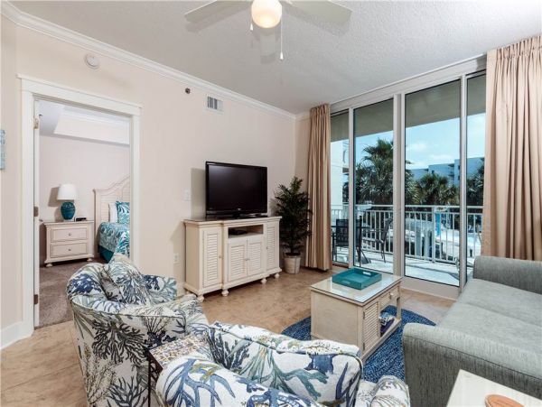 Okaloosa Island Fort Walton Beach Condo 971656
