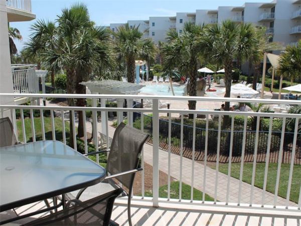 Okaloosa Island Fort Walton Beach Condo 971656