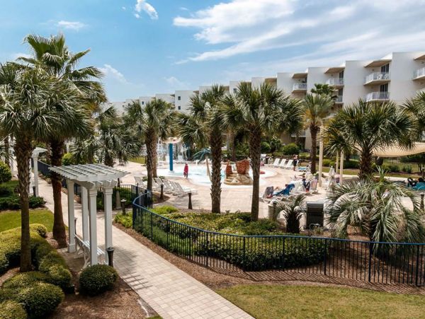 Okaloosa Island Fort Walton Beach Condo 971656