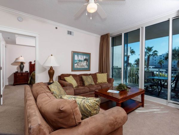 Okaloosa Island Fort Walton Beach Condo 971662