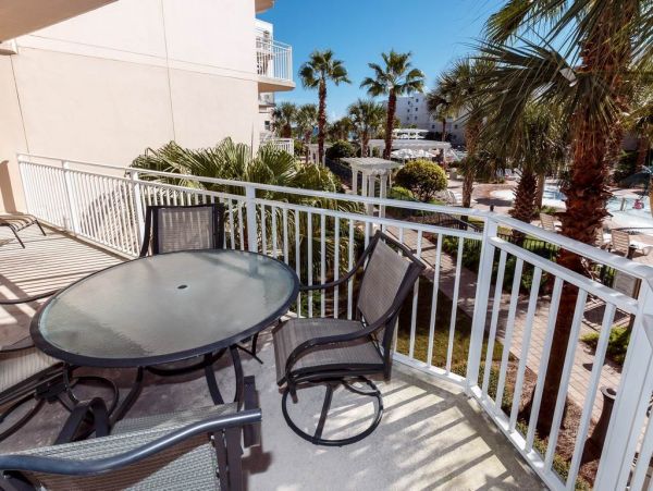 Okaloosa Island Fort Walton Beach Condo 971662