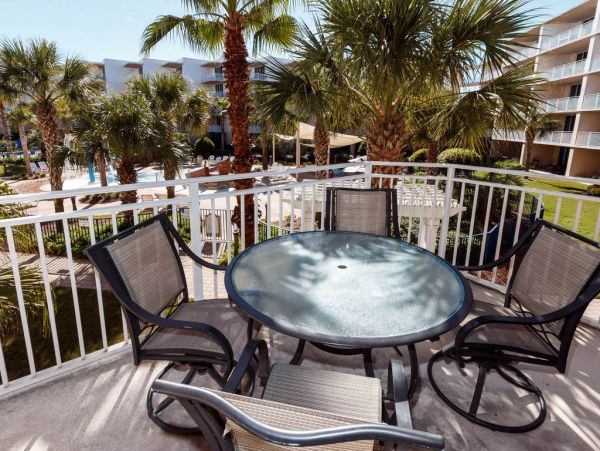 Okaloosa Island Fort Walton Beach Condo 971662