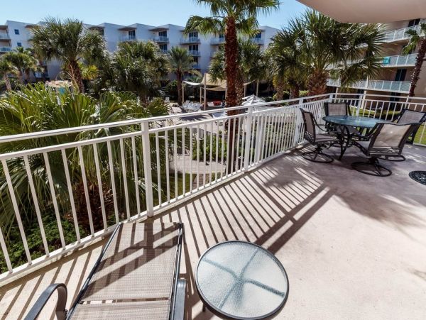 Okaloosa Island Fort Walton Beach Condo 971662