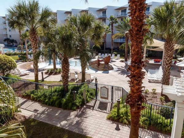 Okaloosa Island Fort Walton Beach Condo 971662