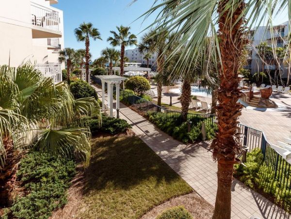 Okaloosa Island Fort Walton Beach Condo 971662