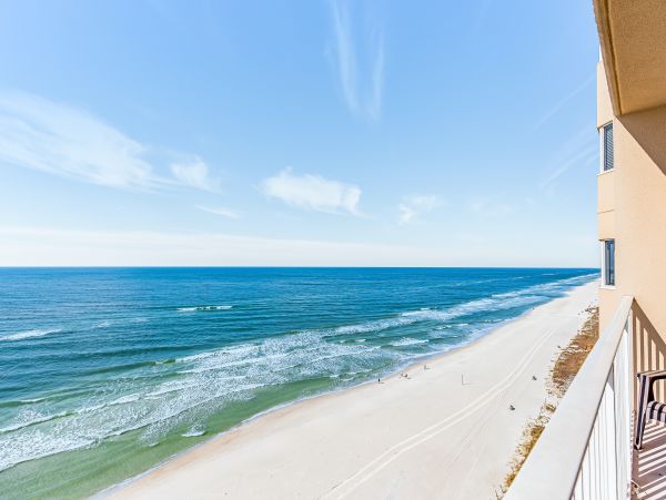Lovely Views Of The Gulf Panama City Lovely