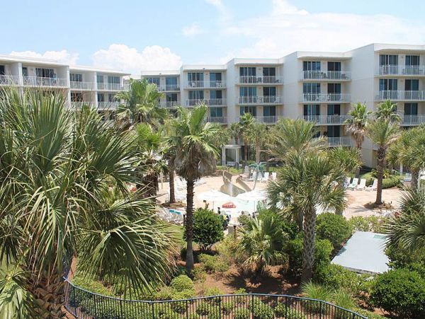 Okaloosa Island Fort Walton Beach Condo 971679