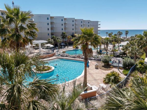 Okaloosa Island Fort Walton Beach Condo 971679