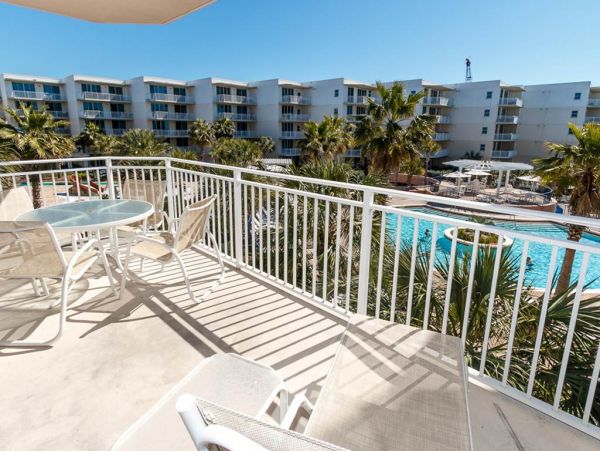 Okaloosa Island Fort Walton Beach Condo 971679