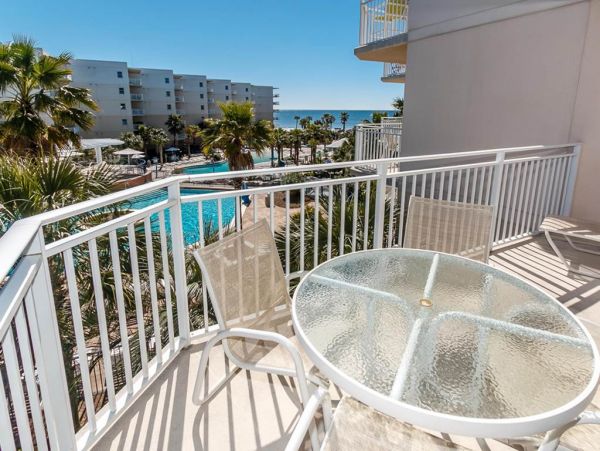 Okaloosa Island Fort Walton Beach Condo 971679