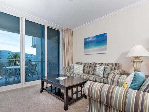 Okaloosa Island Fort Walton Beach Condo 971679