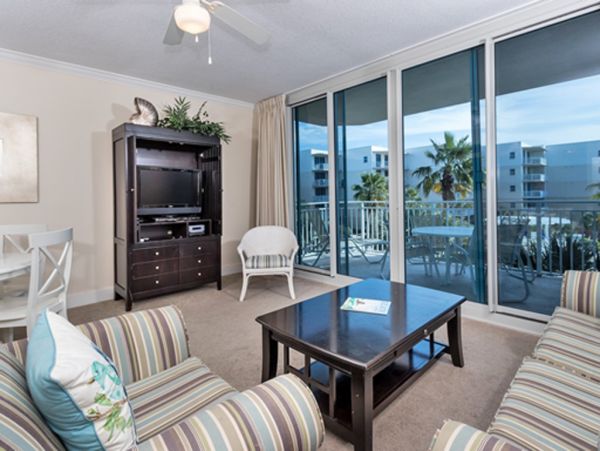 Okaloosa Island Fort Walton Beach Condo 971679