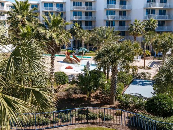 Okaloosa Island Fort Walton Beach Condo 971679