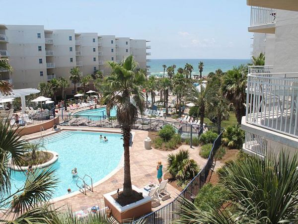 Okaloosa Island Fort Walton Beach Condo 971679