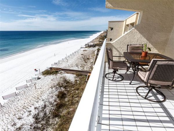 Okaloosa Island Fort Walton Beach Condo 971688
