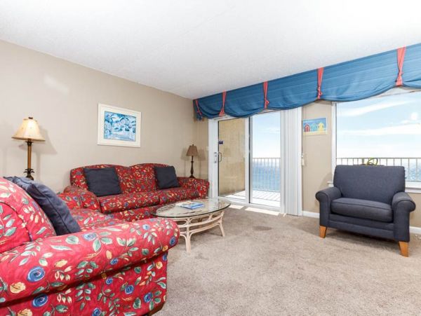Okaloosa Island Fort Walton Beach Condo 971688