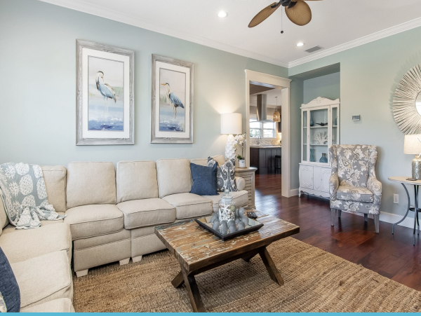 Anna Maria 4 Bedroom Pool Home Home Short Walk to Beach - additional view, photo 3