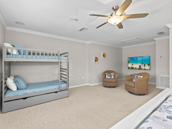 Short Walk to Beach Siesta Key Vacation Home Four Bedroom