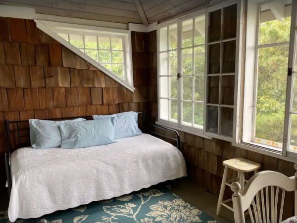 Oceanview Martha´s Vineyard Vacation Home Six Bedroom