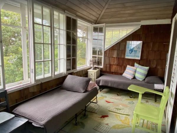Oceanview Martha´s Vineyard Vacation Home Six Bedroom
