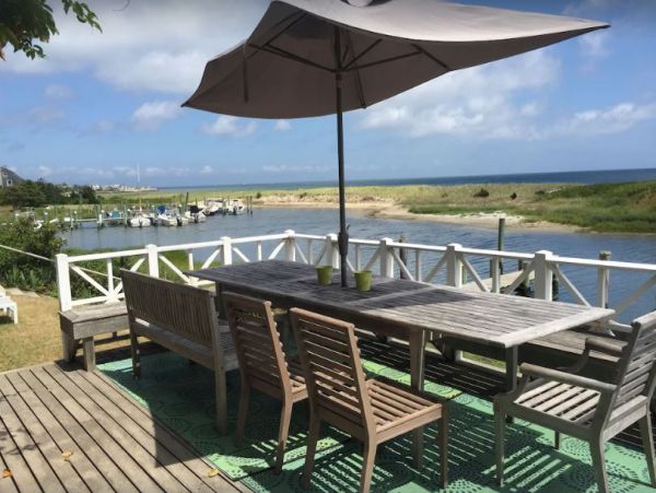 Oceanview Martha´s Vineyard Vacation Home Six Bedroom