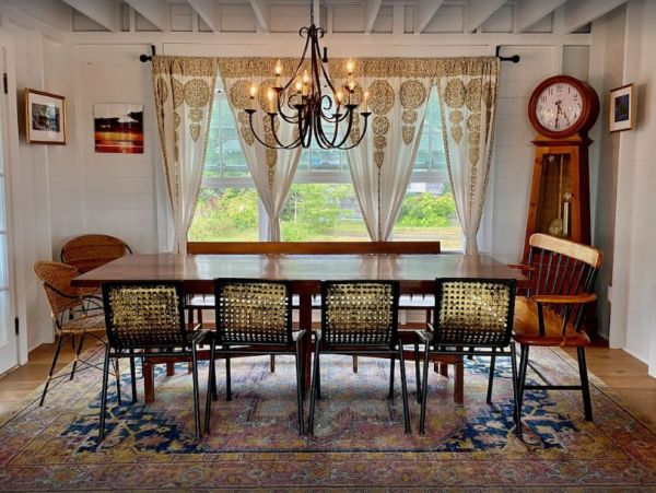Oceanview Martha´s Vineyard Vacation Home Six Bedroom